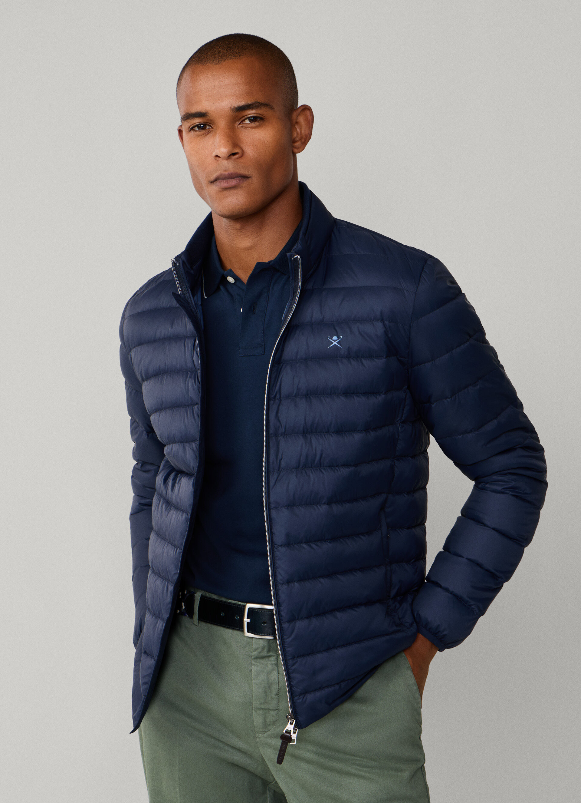 Ultra Lightweight Moto | Hackett London