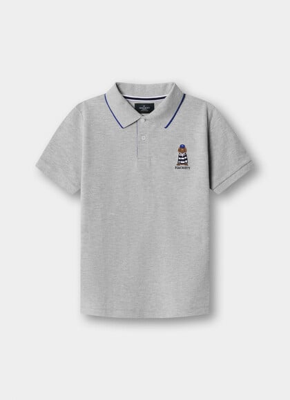 Classic Fit Short Sleeve Harry Polo