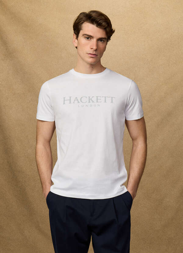 Classic Fit Short Sleeve Branded T-Shirt - 2 Classic Fit Short Sleeve Branded T-Shirt - 2