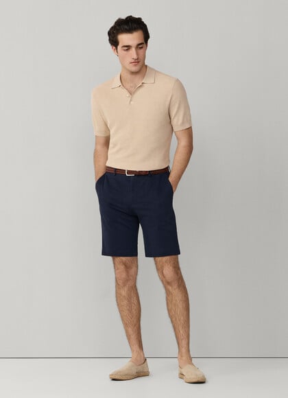 Tailored Fit Sanderson Chino Short