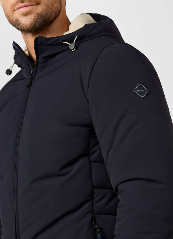 Midweight Hooded Puffer Jacket - 2