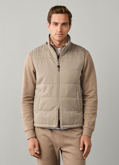 Travel Jersey Gilet