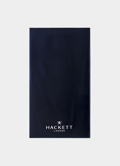 Branded Solid Towel