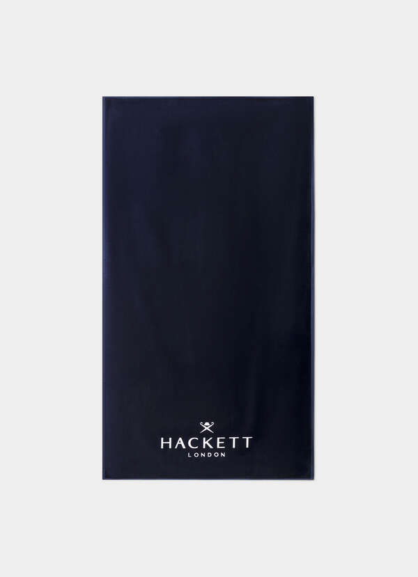Branded Solid Towel Branded Solid Towel