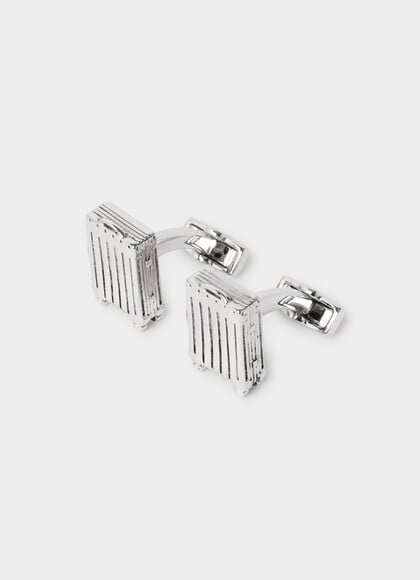 Suitcase Cufflink
