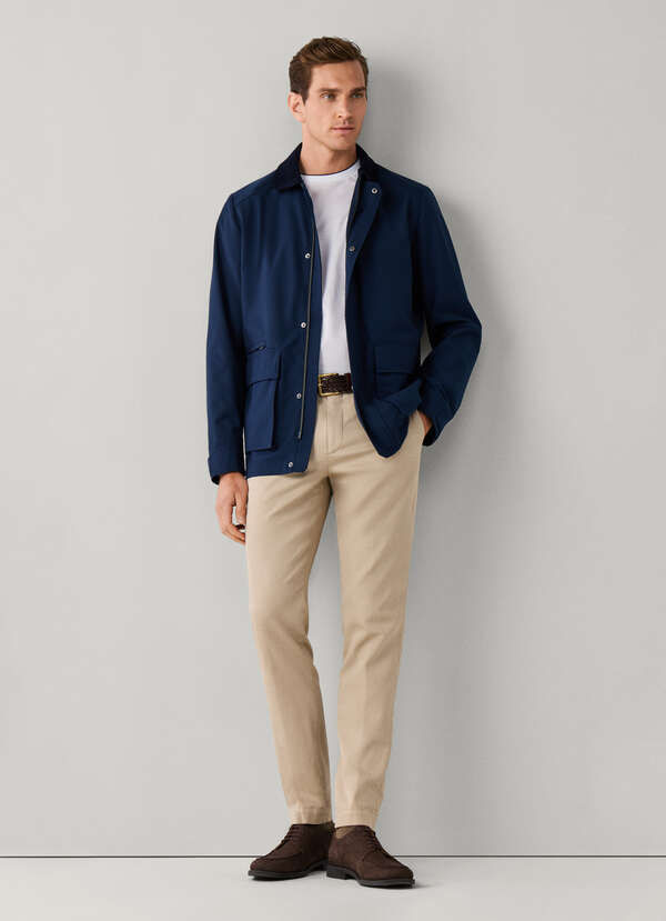 Slim Fit Kensington Comfort Stretch Trouser