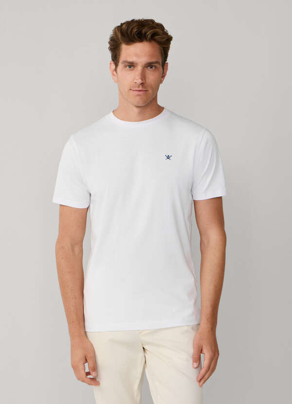 Classic Fit Short Sleeve Logo T-Shirt - 2