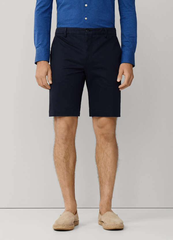 Slim Fit Kensington Chino Short - 2