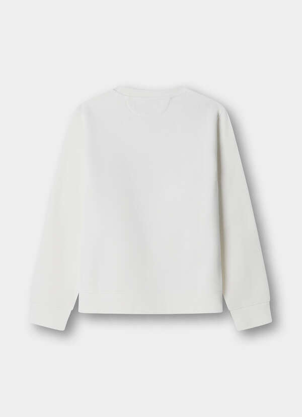 Logo Crew-Neck Sweat - 2
