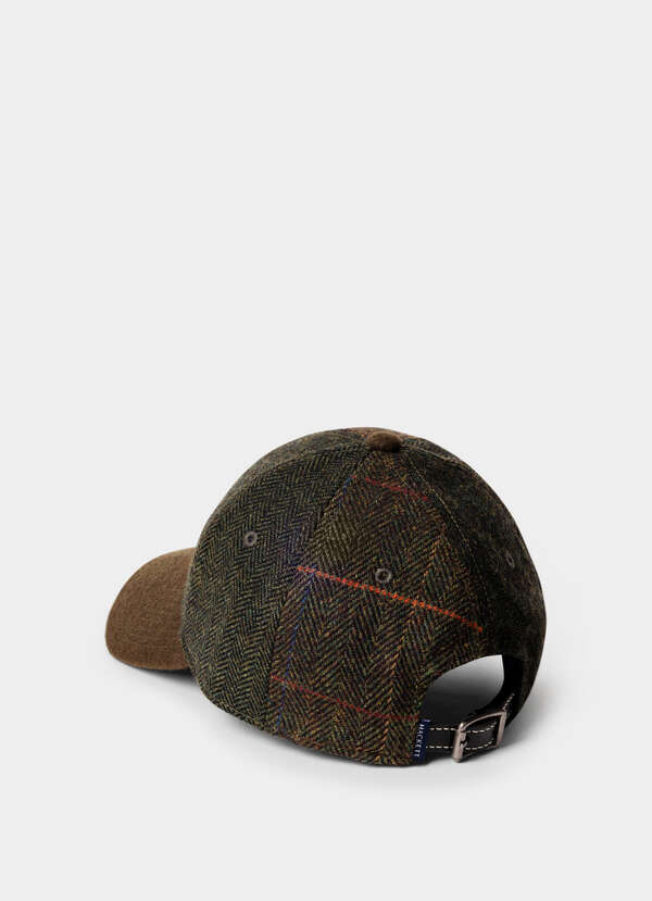 Patchwork Cap - 2