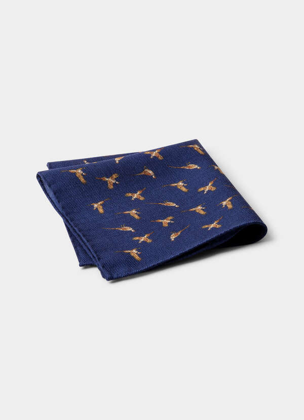 Wool Pheasant Hank - Made in Italy