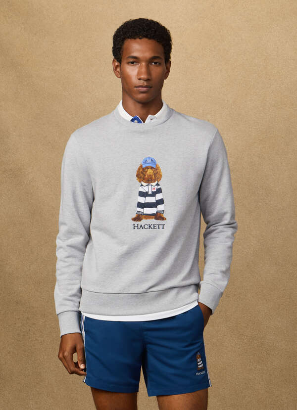 Harry Crew-Neck Sweat - 2 Harry Crew-Neck Sweat - 2