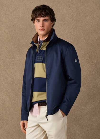 Cotton Harrington Jacket