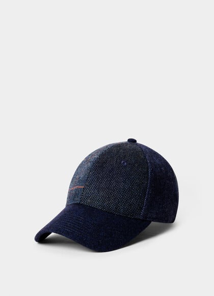 Patchwork Cap