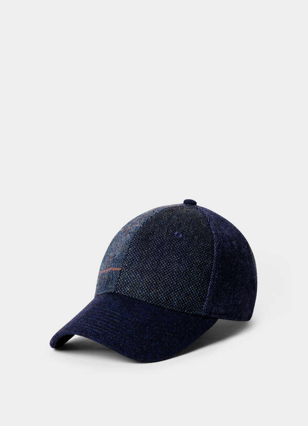 Patchwork Cap Patchwork Cap