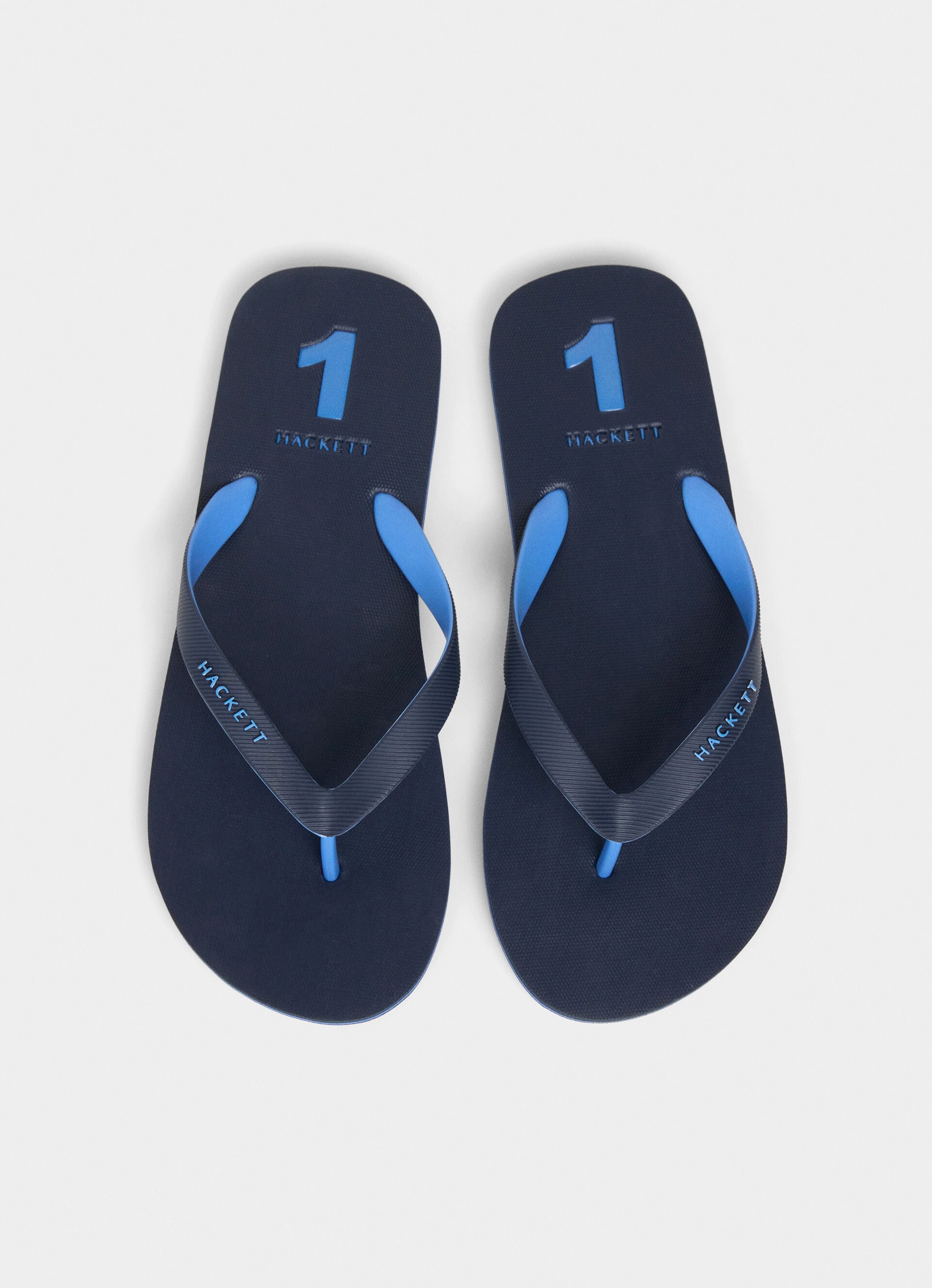 Chanclas Capri Numbers | Hackett
