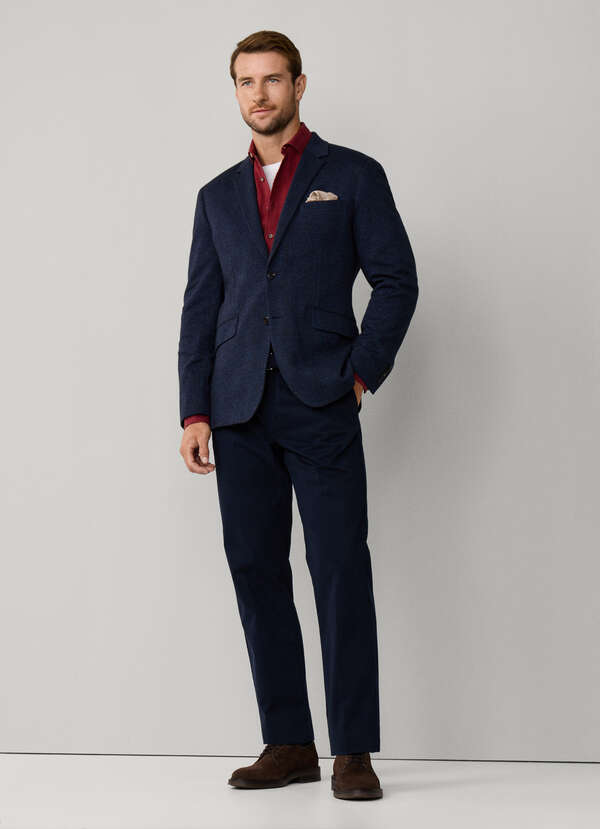 Classic Fit Sanderson Chino