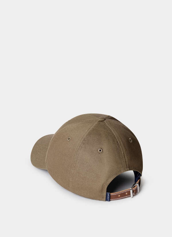 Contrast Branding Cap - 2
