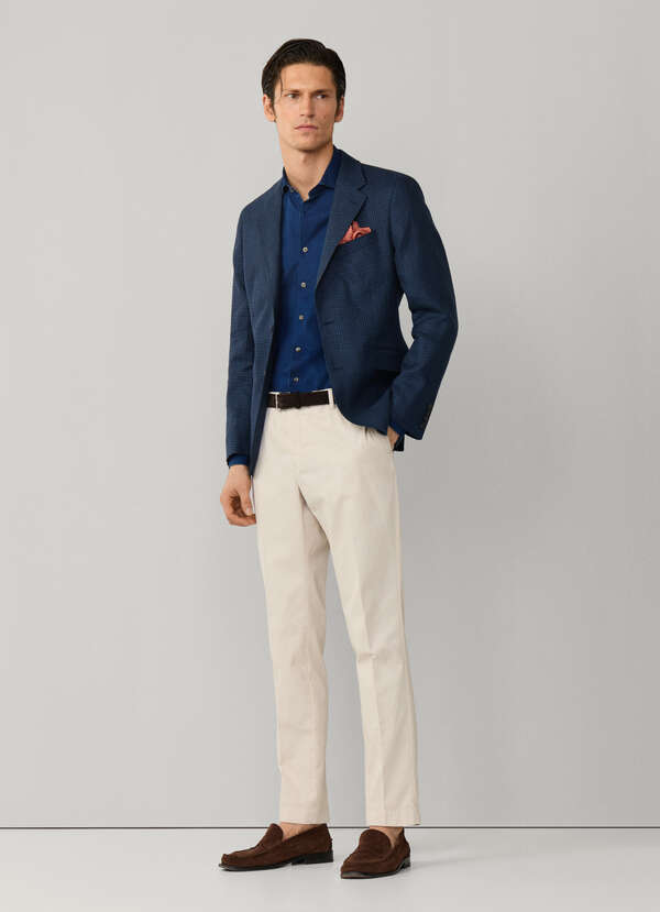 Slim Fit Kensington Stretch Cotton Chino Slim Fit Kensington Stretch Cotton Chino