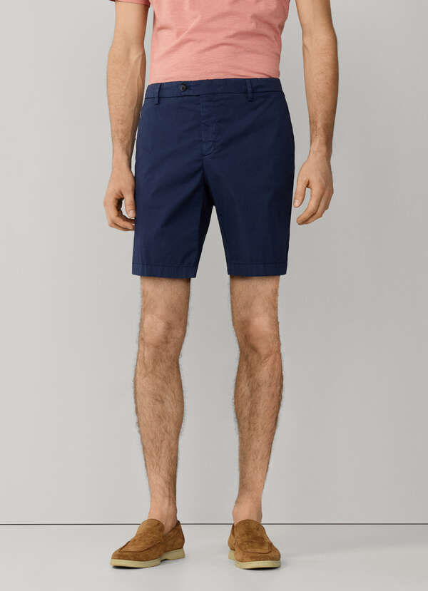 Slim Fit Kensington Lightweight Short - 2
