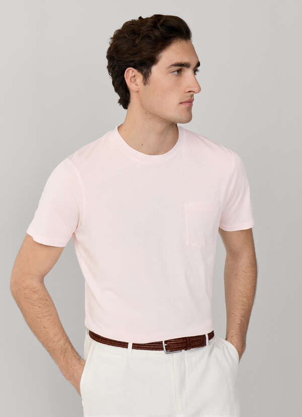 Classic Fit Garment Dyed T-Shirt Classic Fit Garment Dyed T-Shirt