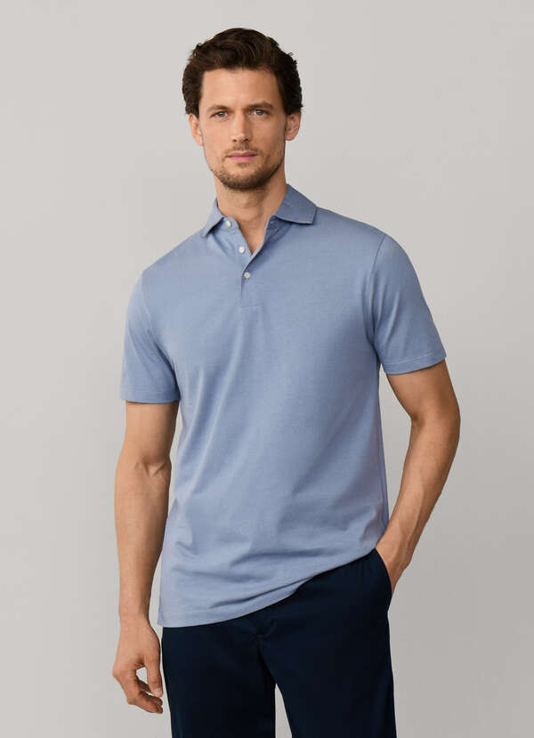 Classic Fit Short Sleeve Pima Polo - 2