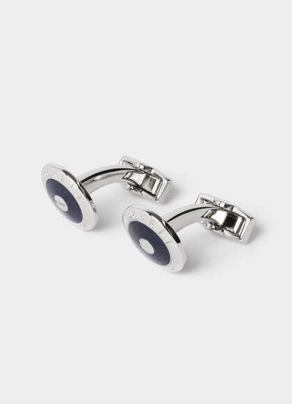 Round No. 1 Cufflink