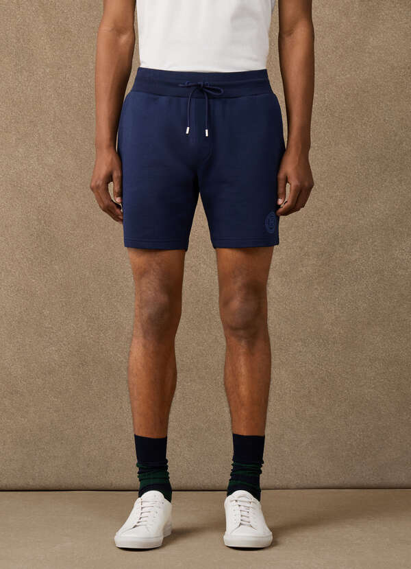 H Logo Short Sweat - 2