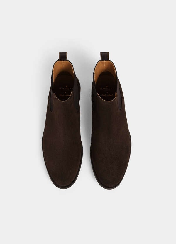 Woking Suede Chelsea Boots - 2