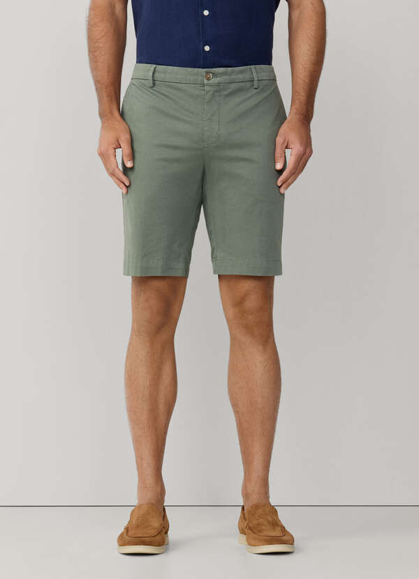 Slim Fit Kensington Chino Short - 2