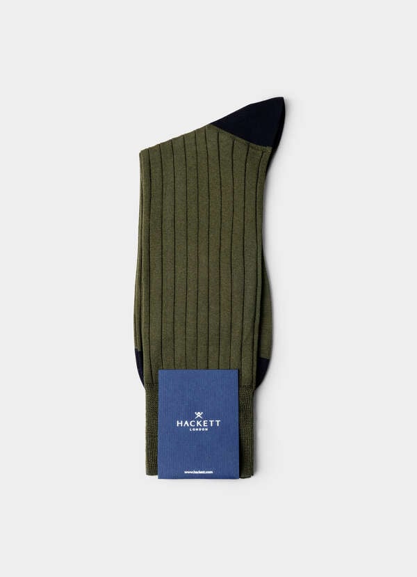 Mercerised Cotton Socks Short - 2