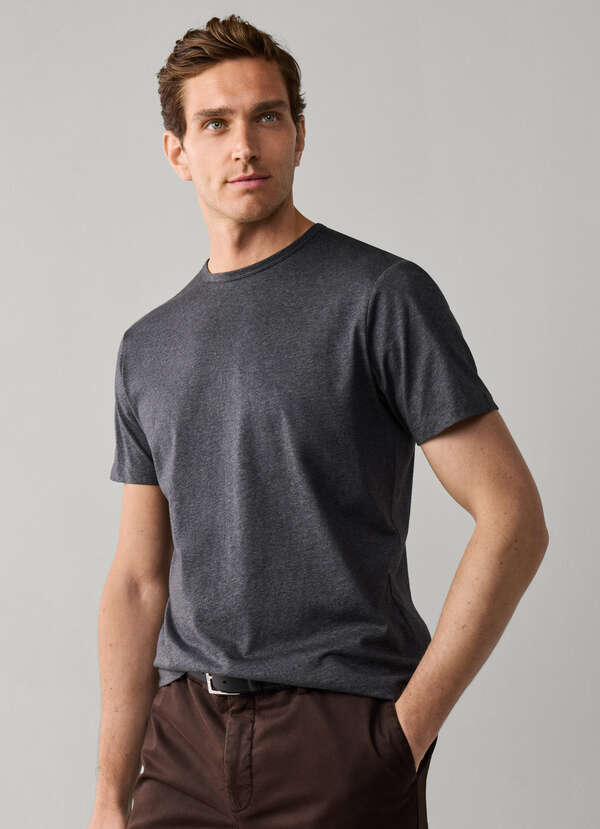 Classic Fit Pima Cotton T-Shirt Classic Fit Pima Cotton T-Shirt