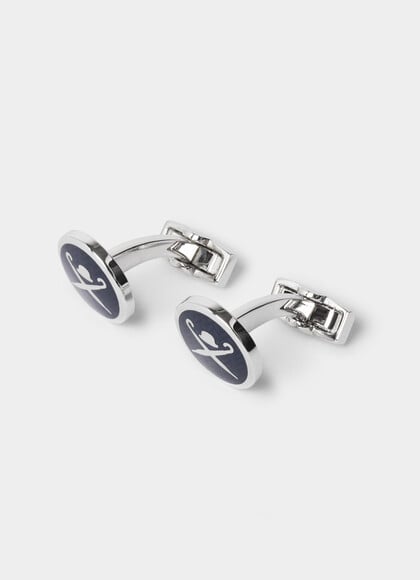 Logo Cufflink