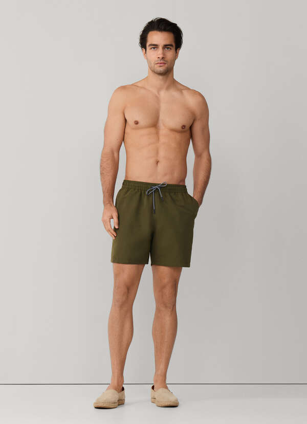 Icon Branded Swim Short - 2