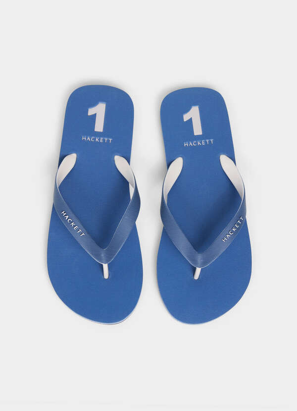 Capri Numbers Flip Flops - 2 Capri Numbers Flip Flops - 2