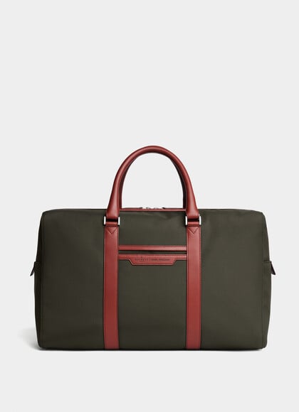 COMPACT WEEKENDER BAG