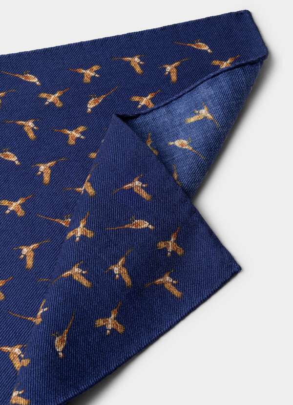 Wool Pheasant Hank - Made in Italy - 2