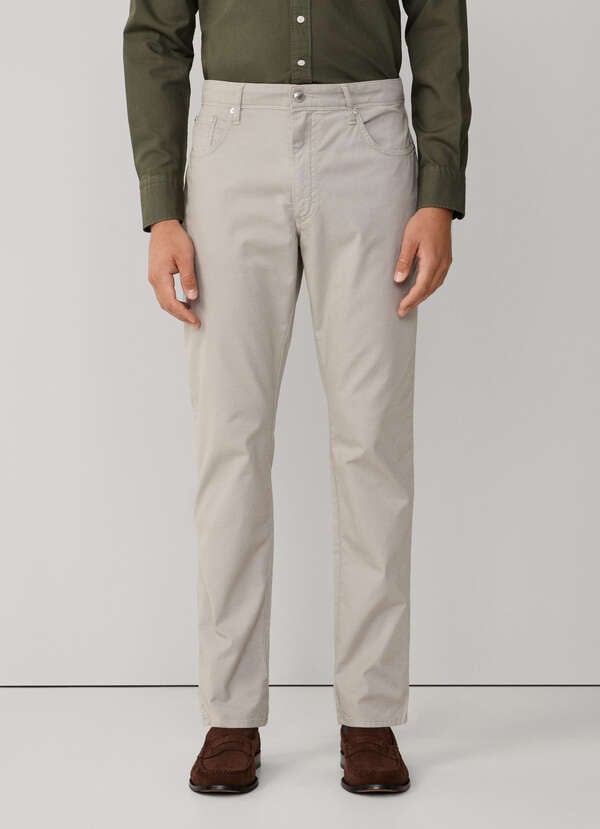 Regular Fit Trinity 5 Pocket - 2 Regular Fit Trinity 5 Pocket - 2