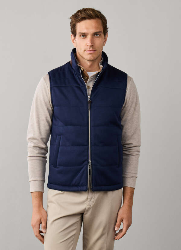 Travel Jersey Gilet
