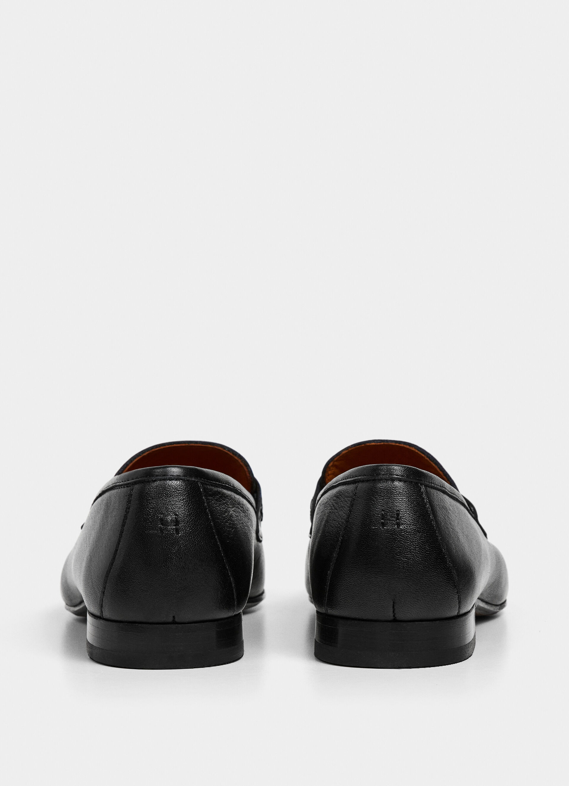 Regal Saddle Leather Loafer | Hackett London