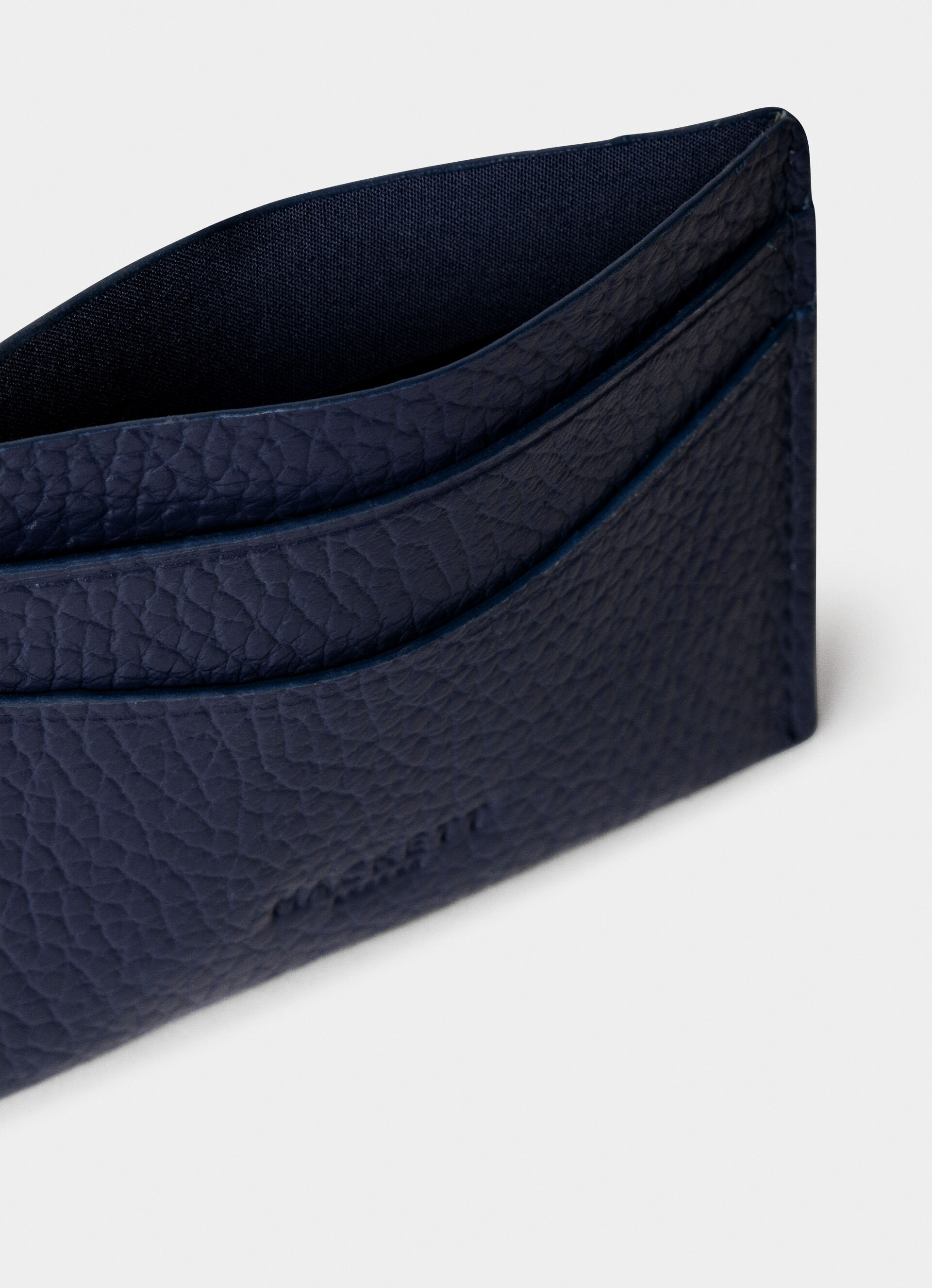 Made In England Leather Cardholder | Hackett London
