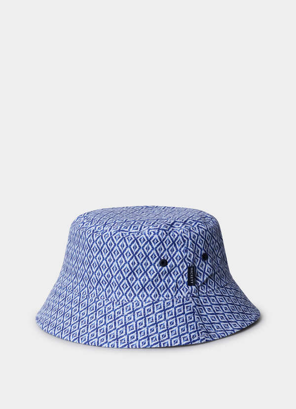 Reversible Branded Bucket Hat - 2