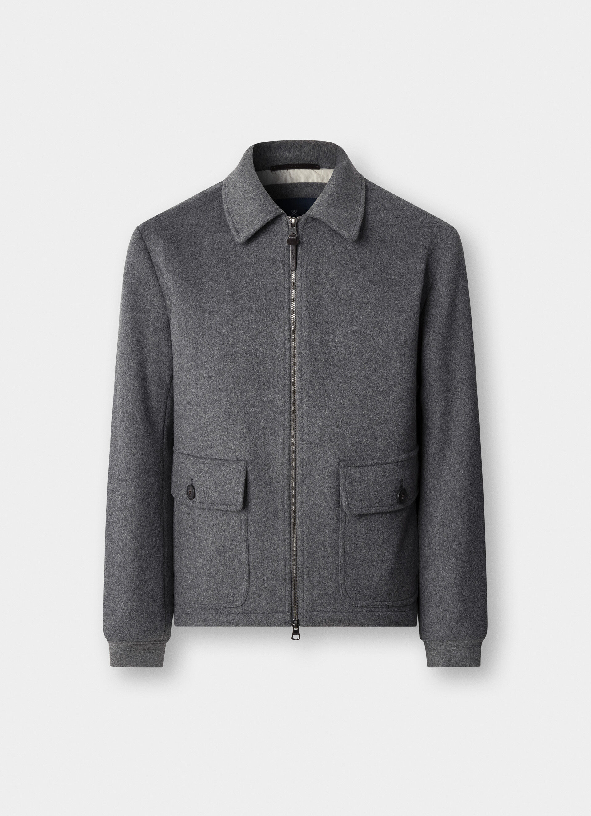 Quilted Blouson Jacket | Hackett