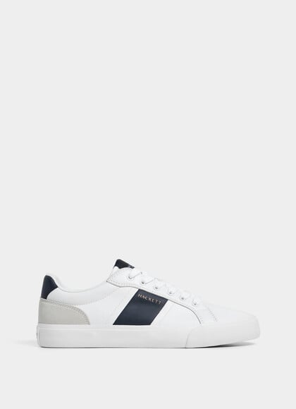 Blake Handles Suede Trainers