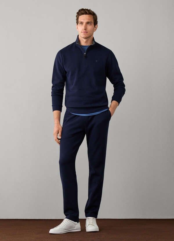 Travel Cotton Jogger Sweat Travel Cotton Jogger Sweat