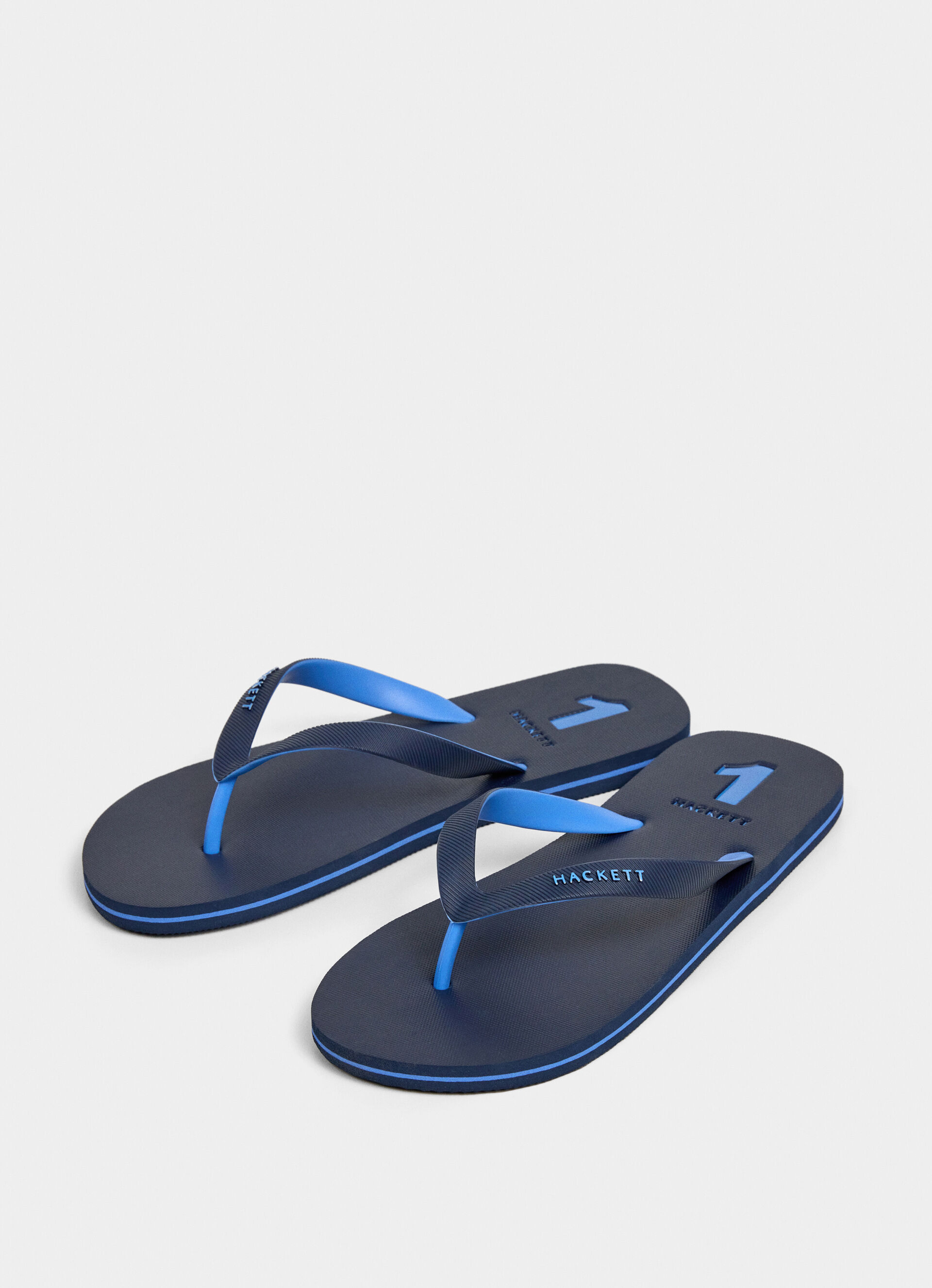 Chanclas Capri Numbers | Hackett