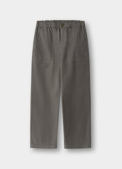 Classic Fit Textured Stretch Chino
