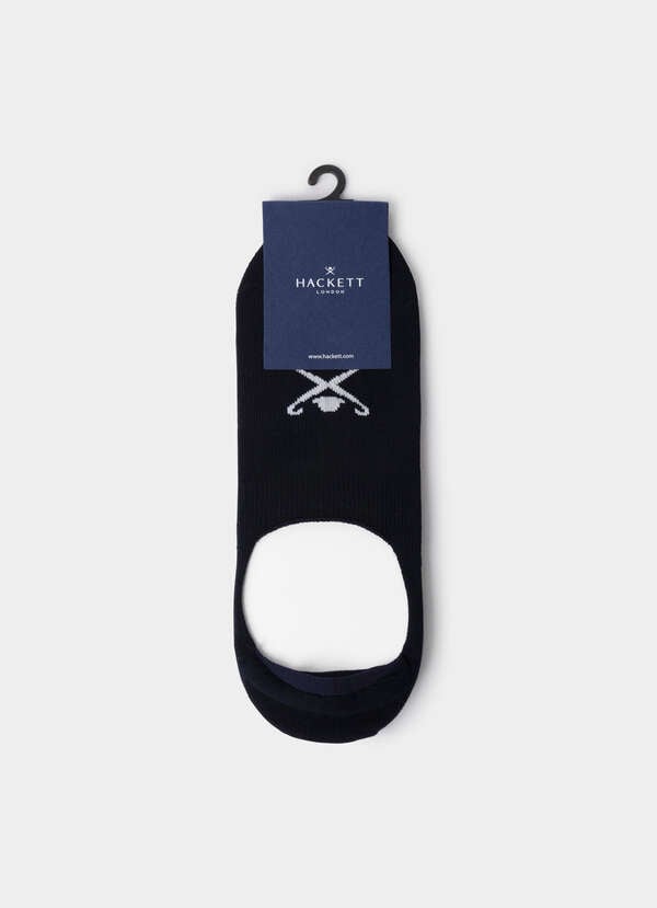 Two Pack Solid No Show Socks - 2 Two Pack Solid No Show Socks - 2