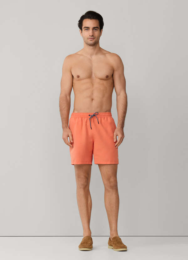 Icon Branded Swim Short - 2 Icon Branded Swim Short - 2