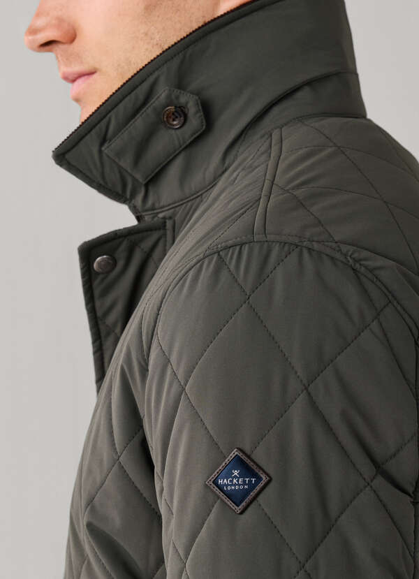 Quilted Jacket - 2